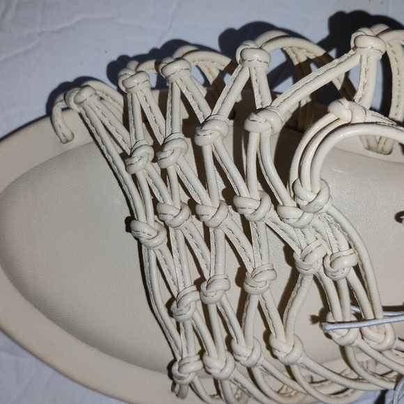 Mansur Gavriel Mignon Slide Sandals | Size 38 / US 7.5 | Italian Leather - Picture 3 of 3